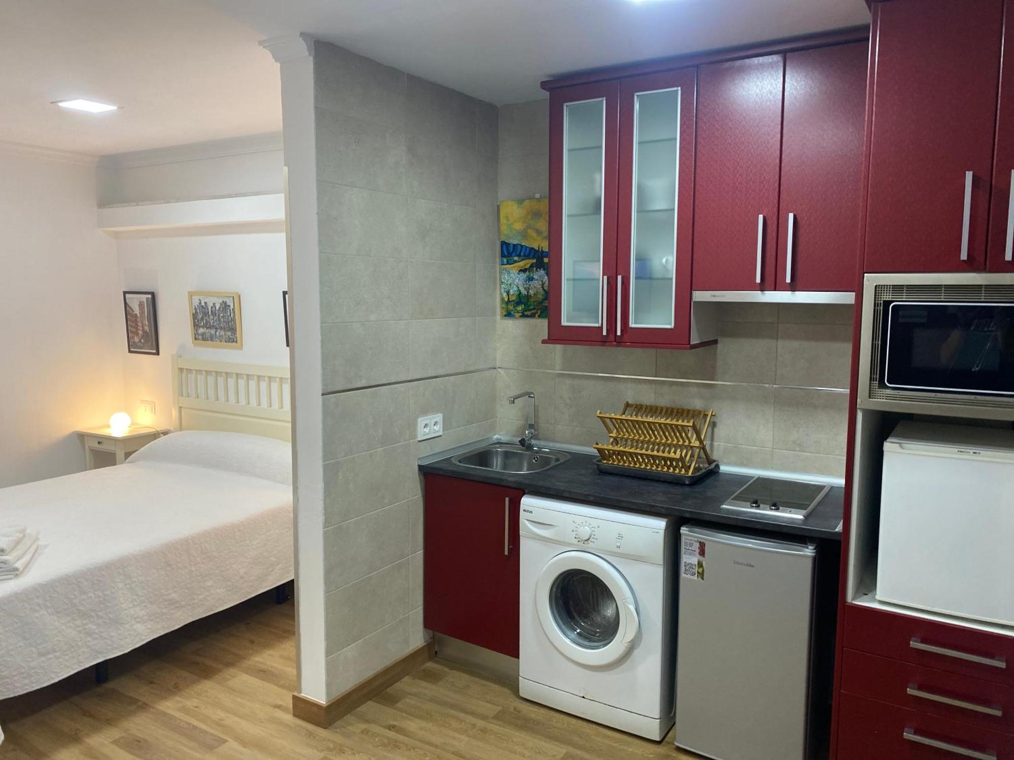 Malasaña Palma Apartamento Madrid